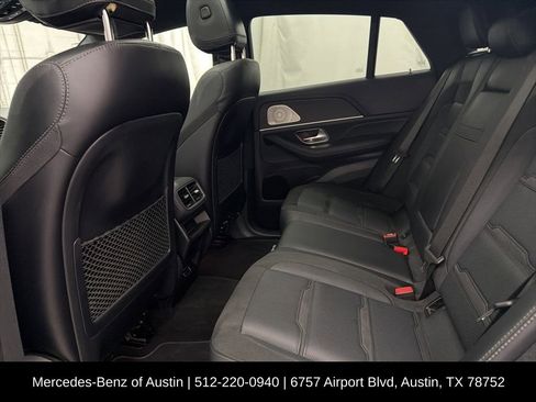 Used 2024 Mercedes-Benz GLE 53 AMG 4MATIC Coupe image 21