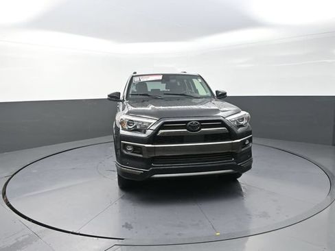 Certified 2021 Toyota 4Runner Nightshade AWD/4WD image 25