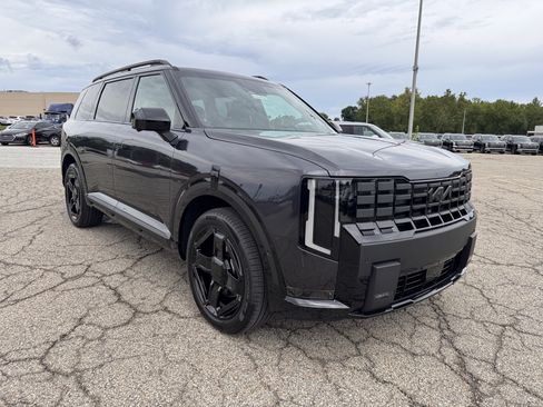 New 2027 Kia Telluride SX X-Line AWD/4WD image 3