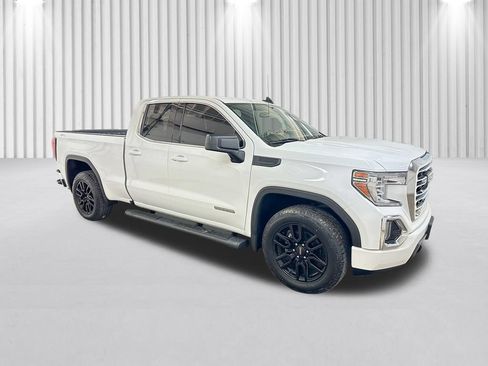 Used 2021 GMC Sierra 1500 Elevation AWD/4WD image 2
