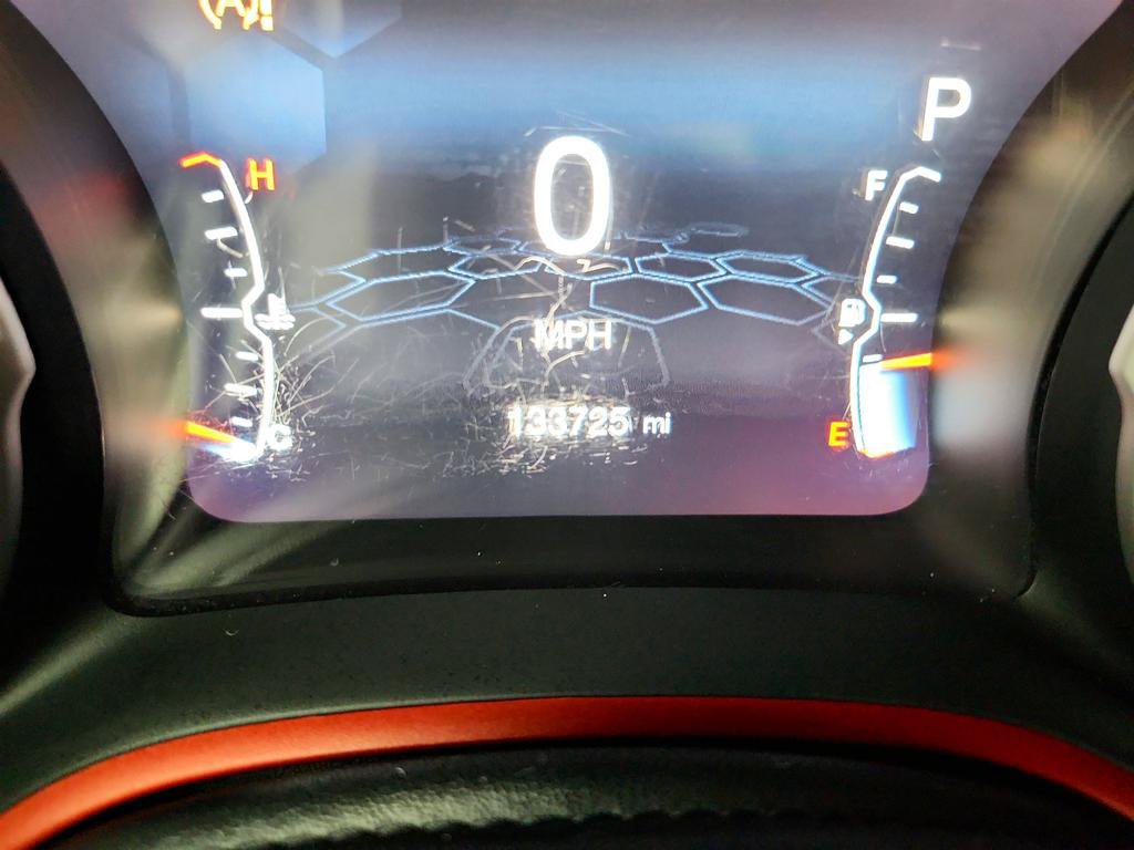 Used 2018 Jeep Compass Trailhawk AWD/4WD image 14