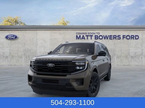 New 2026 Ford Expedition Max Platinum AWD/4WD image 3