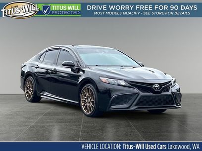 Used 2023 Toyota Camry SE