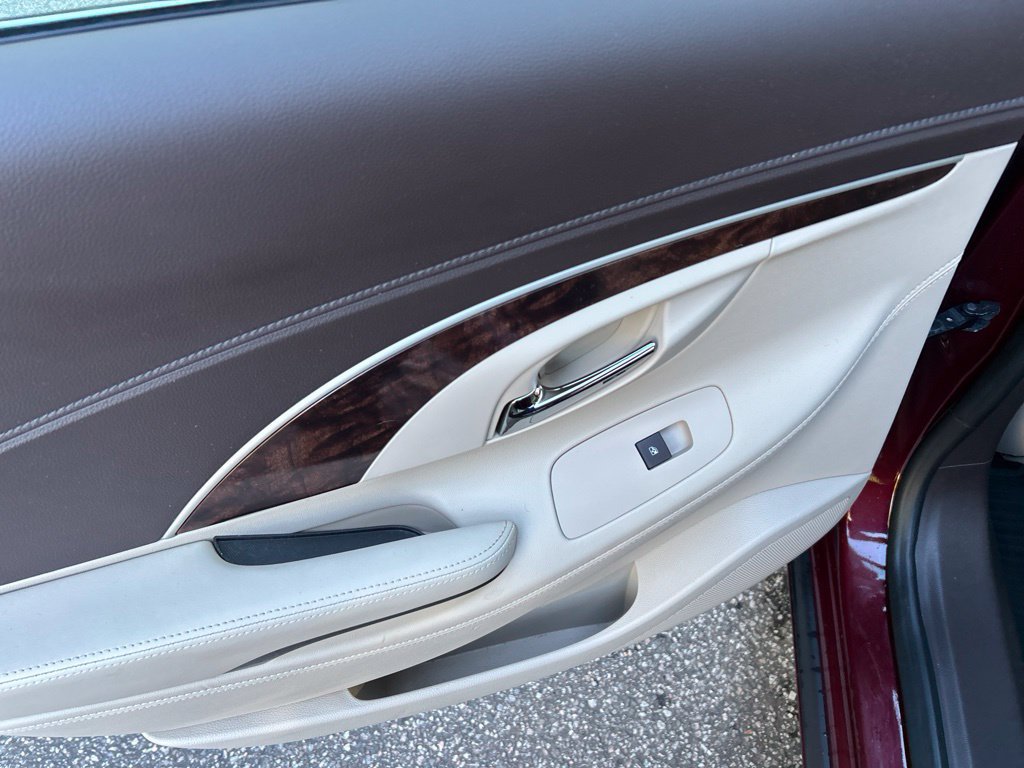 Used 2016 Buick LaCrosse Premium w/ Driver Confidence Package #1 FWD image 28
