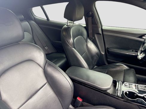 Used 2022 Kia Stinger GT-Line RWD image 27