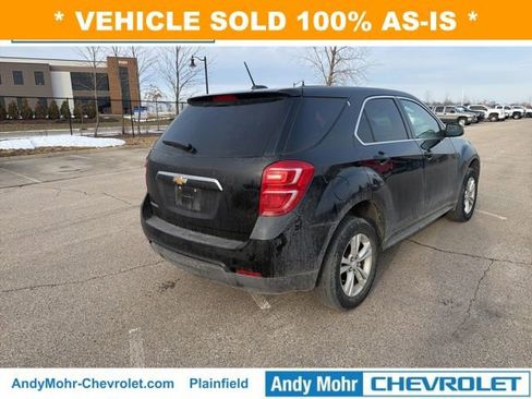 Used 2017 Chevrolet Equinox LS image 4