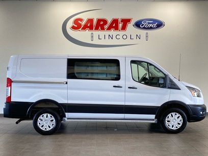 Used 2025 Ford Transit 250 Low Roof w/ Exterior Upgrade Package