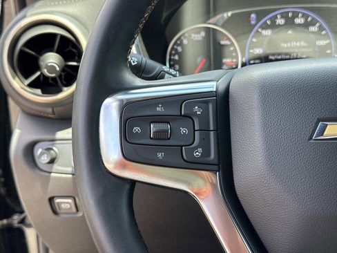 Used 2024 Chevrolet Blazer Premier w/ Driver Confidence II Package FWD image 17