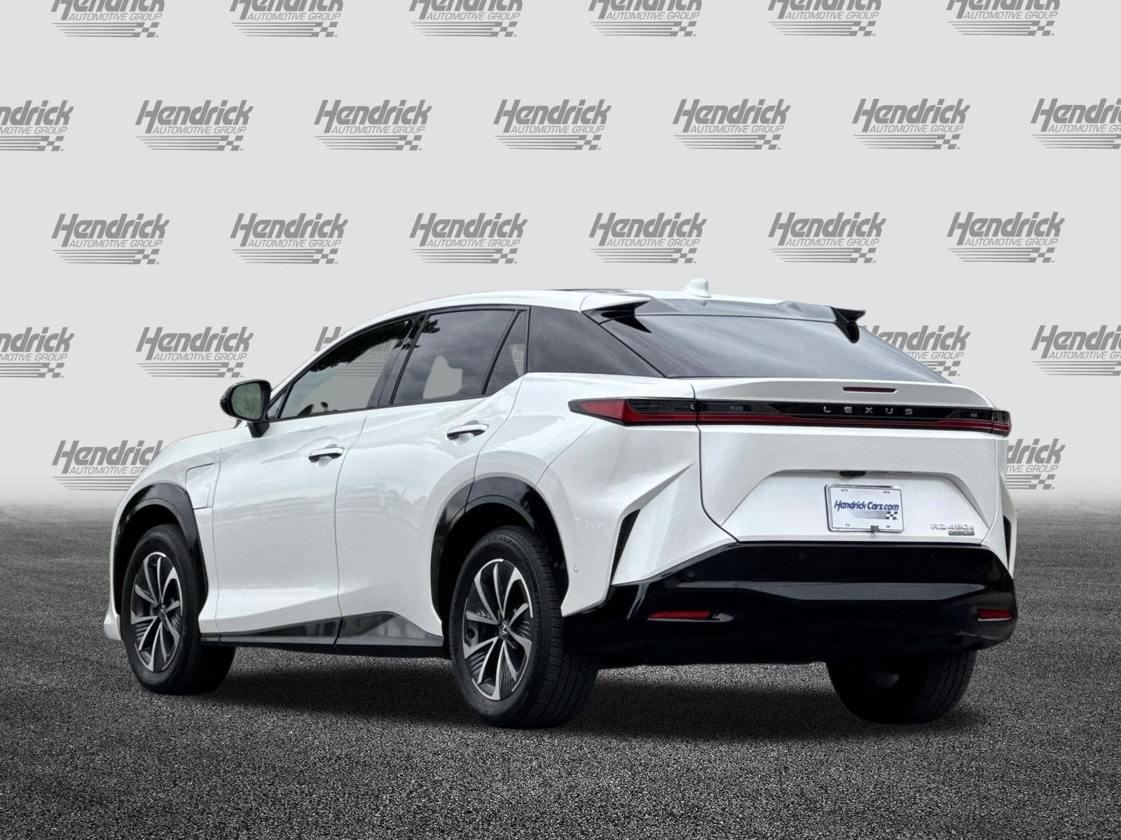 Certified 2024 Lexus RZ 450e Premium w/ Technology Package AWD/4WD image 7