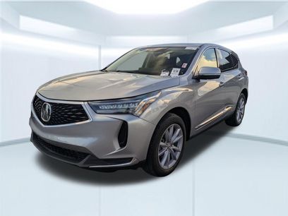 Used 2024 Acura RDX SH-AWD