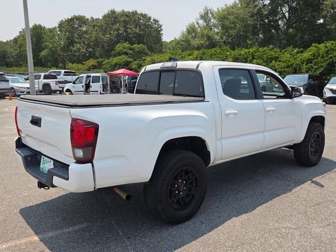 Used 2019 Toyota Tacoma SR w/ SR Convenience Package RWD image 10