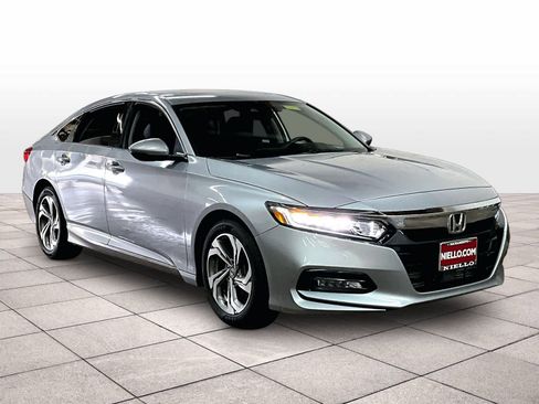 Used 2018 Honda Accord EX-L image 2