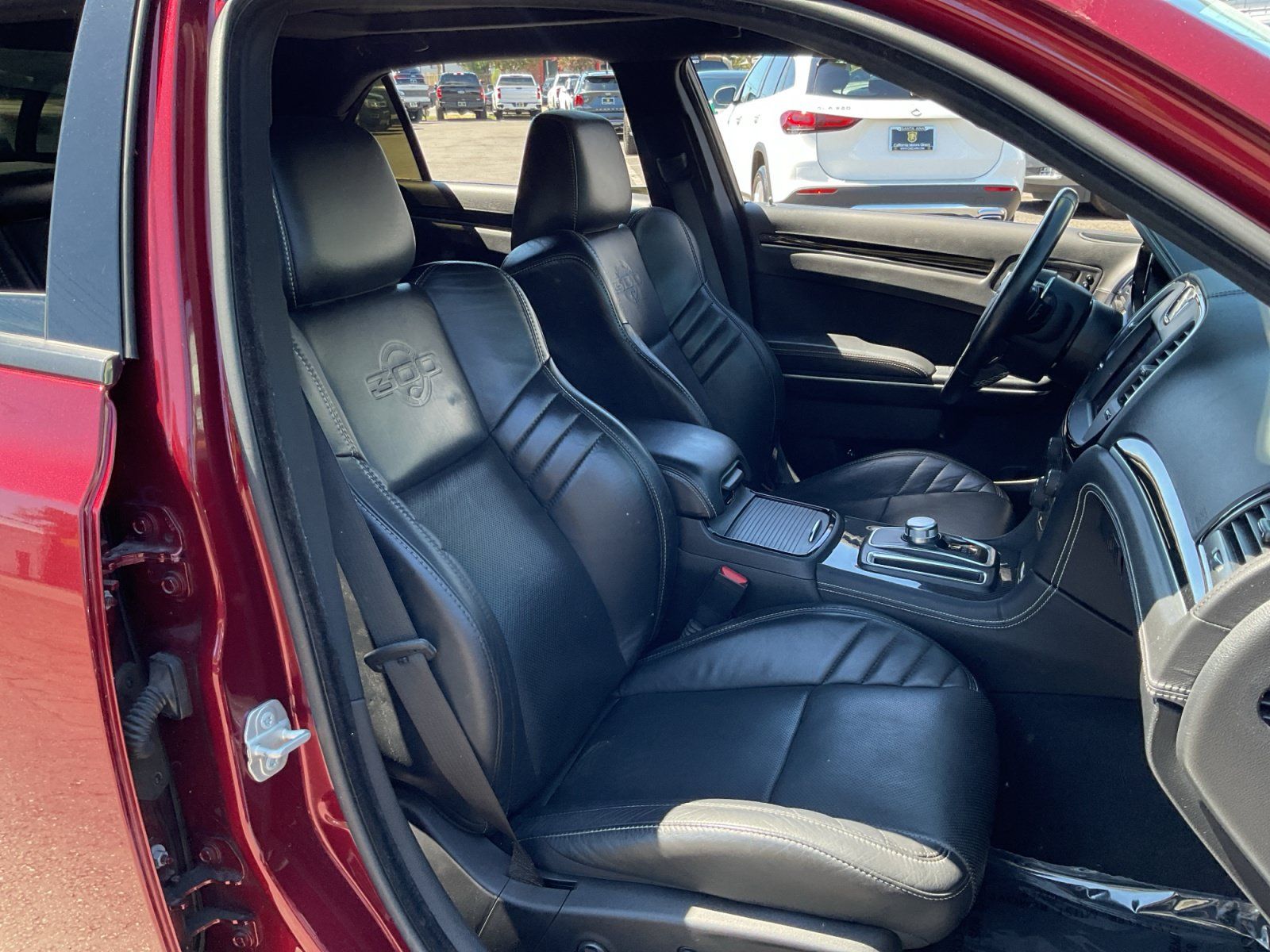 Used 2023 Chrysler 300 C RWD image 20