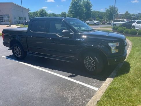 Used 2016 Ford F150 XLT w/ Equipment Group 302A Luxury AWD/4WD image 2
