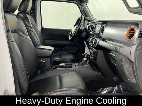 Used 2021 Jeep Gladiator Mojave image 19