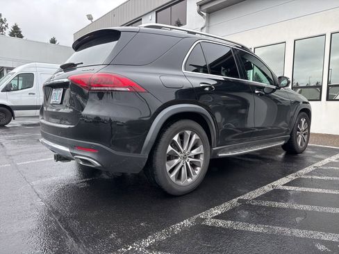 Used 2020 Mercedes-Benz GLE 350 4MATIC image 5