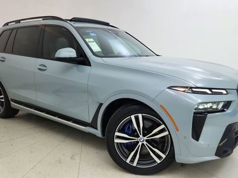 Used 2026 BMW X7 xDrive40i image 1