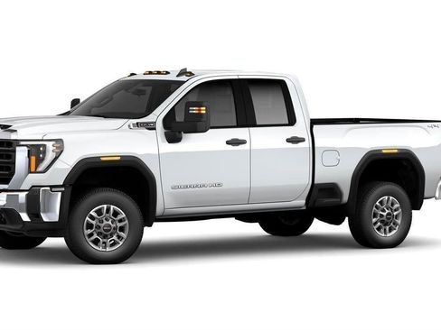 New 2026 GMC Sierra 2500 Pro w/ Convenience Package image 79
