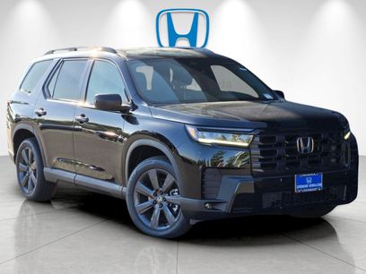 New 2026 Honda Pilot Sport