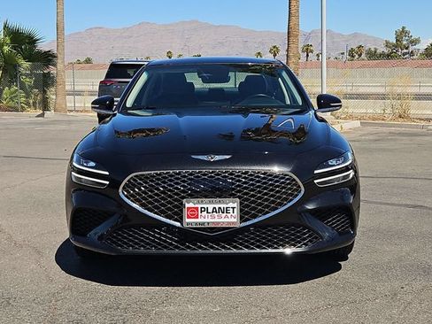 Used 2026 Genesis G70 2.5T RWD image 4