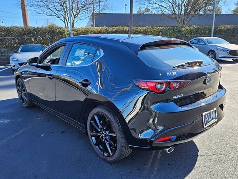 New 2026 MAZDA MAZDA3 s Sport image 10