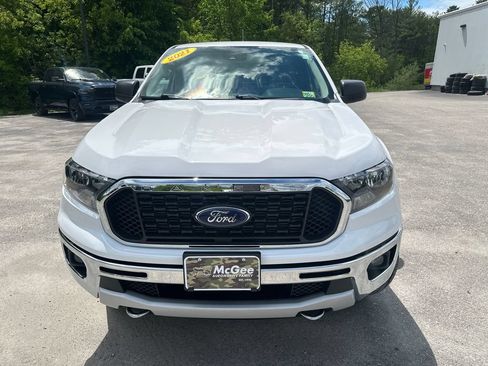 Used 2021 Ford Ranger XLT w/ Equipment Group 301A Mid AWD/4WD image 8