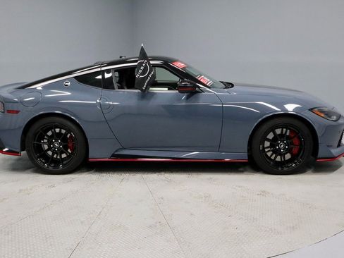 Certified 2024 Nissan Z NISMO w/ Floor Mat Package image 12