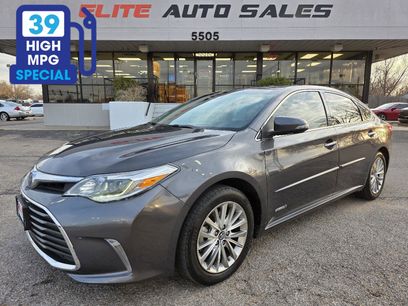 Used 2018 Toyota Avalon Limited