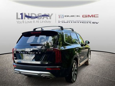 Used 2022 Kia Telluride S AWD/4WD image 2