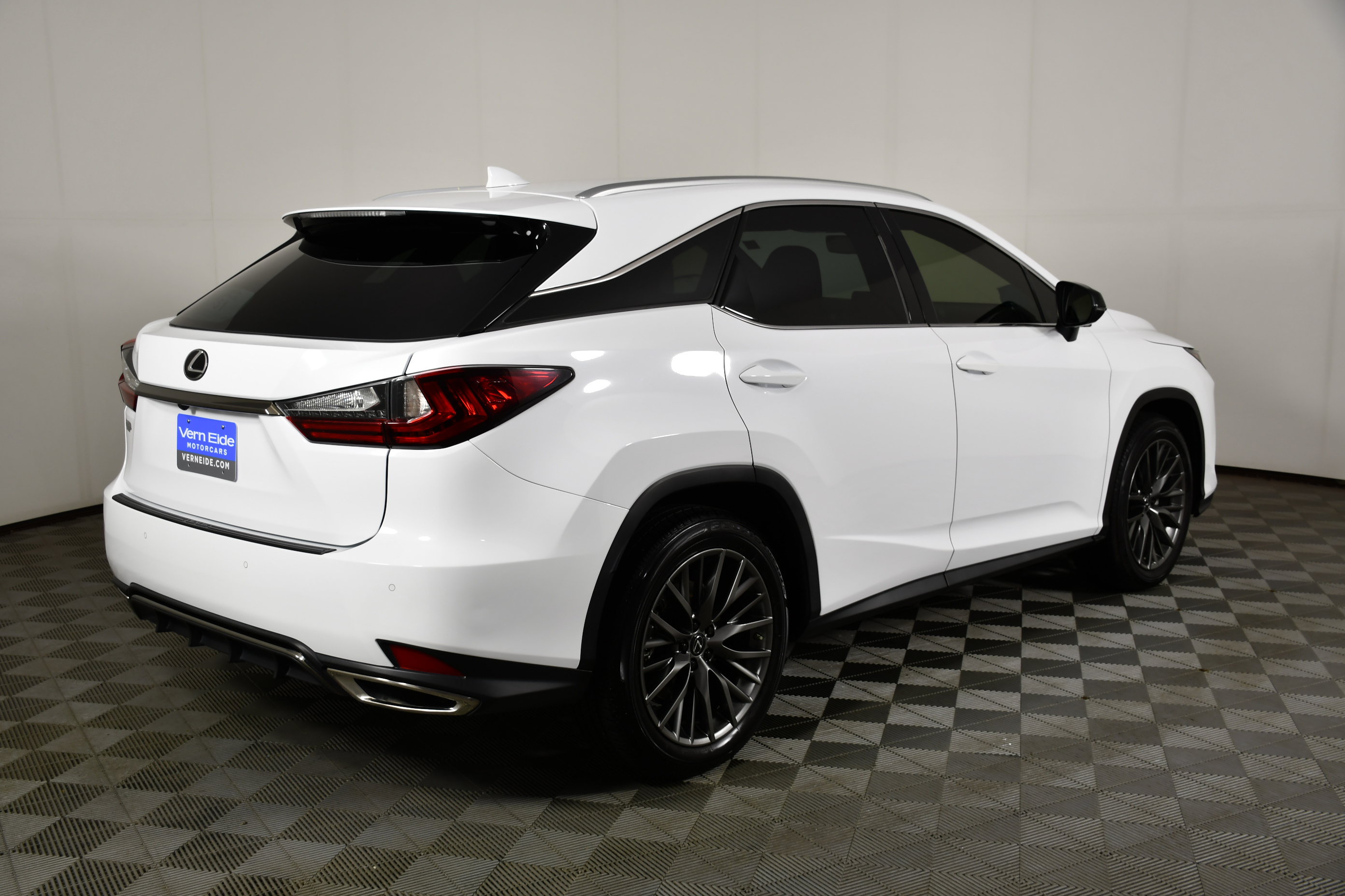 Used 2022 Lexus RX 350 F Sport w/ Accessory Package AWD/4WD image 6