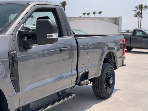 New 2025 Ford F350 XL w/ STX Appearance Package image 9