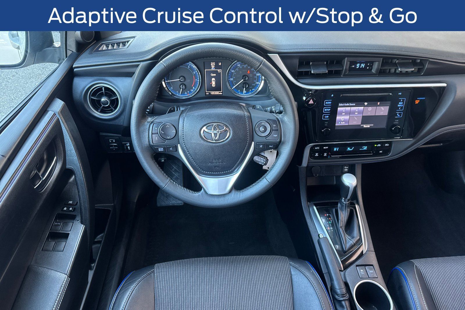 Used 2018 Toyota Corolla SE FWD image 18