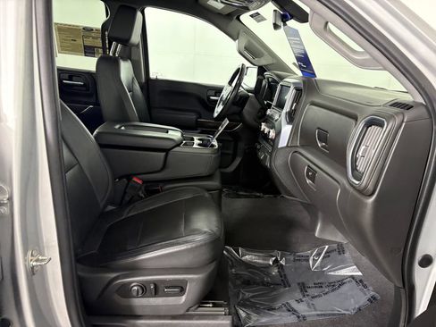 Used 2020 GMC Sierra 1500 SLT AWD/4WD image 36