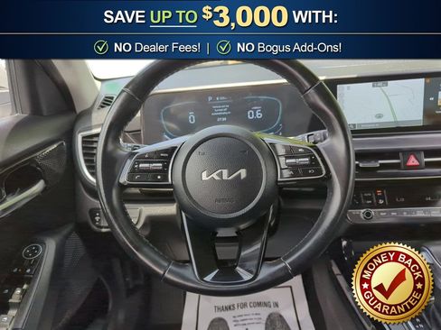 Used 2025 Kia Seltos S FWD image 18