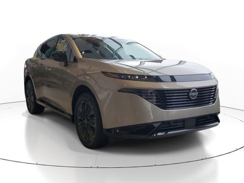 New 2026 Nissan Murano Platinum w/ Cargo Package image 1