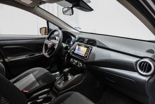Used 2024 Nissan Versa S w/ S Plus Package FWD image 15