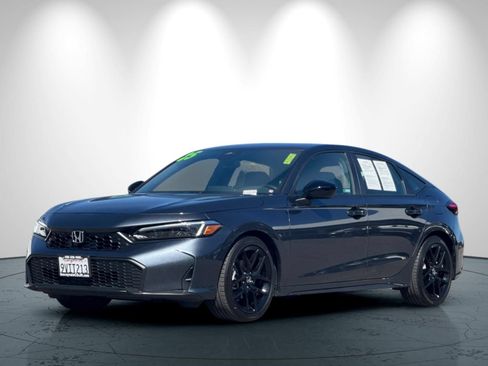 Used 2025 Honda Civic Sport image 8