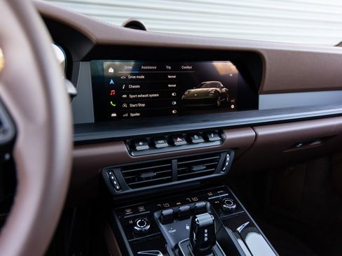 Certified 2026 Porsche 911 Carrera GTS image 16