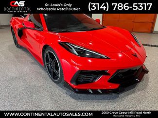 Used 2023 Chevrolet Corvette Stingray Coupe w/ 1LT RWD video 1