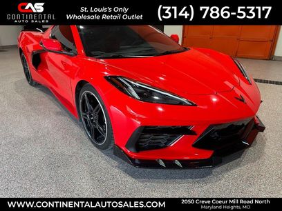 Used 2023 Chevrolet Corvette Stingray Coupe w/ 1LT