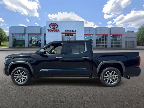 Used 2024 Toyota Tundra 1794 Edition AWD/4WD image 4