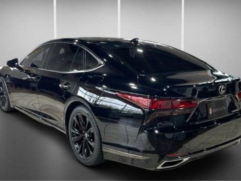Used 2022 Lexus LS 500 F Sport image 7