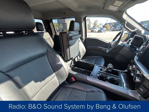 Used 2023 Ford F150 Lariat w/ Trailer Tow Package image 26