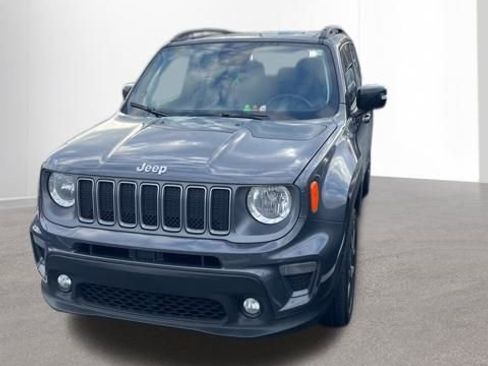 Used 2022 Jeep Renegade Limited w/ Sun, Sound & Wheels Group image 4