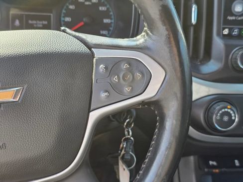 Used 2022 Chevrolet Colorado LT w/ Fleet Safety Package RWD image 28
