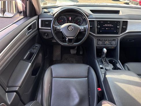 Used 2019 Volkswagen Atlas SE w/ Towing Package image 25