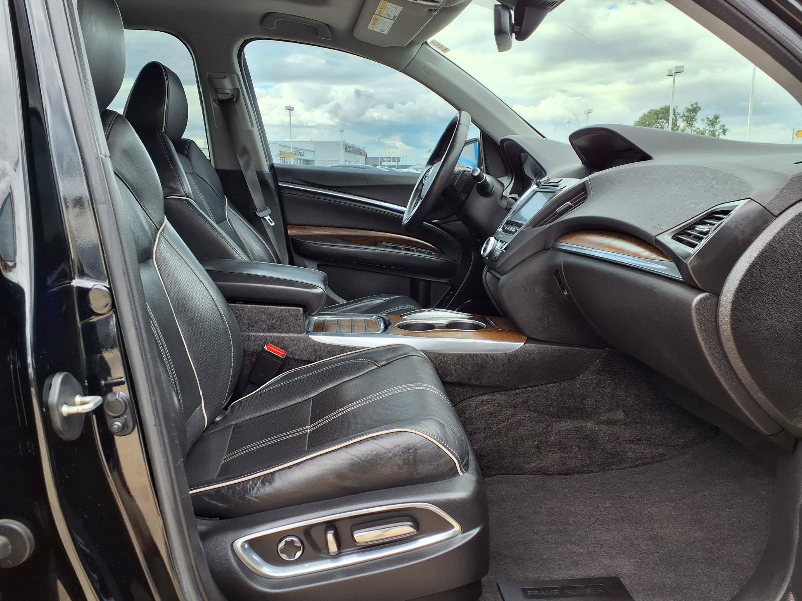 Used 2019 Acura MDX w/ Advance Package AWD/4WD image 15