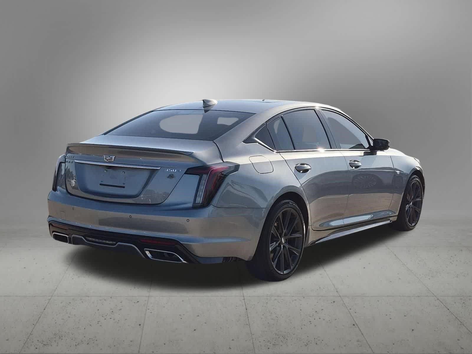 Used 2023 Cadillac CT5 Sport RWD image 6