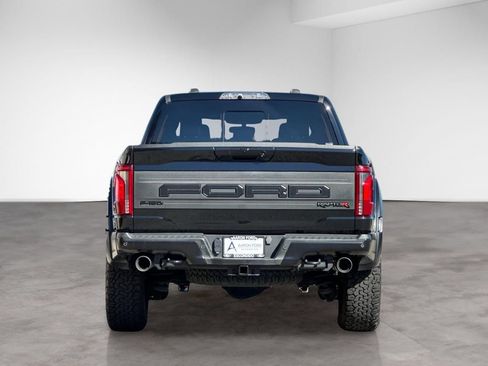 Used 2024 Ford F150 Raptor w/ Equipment Group 803A Raptor R AWD/4WD image 4
