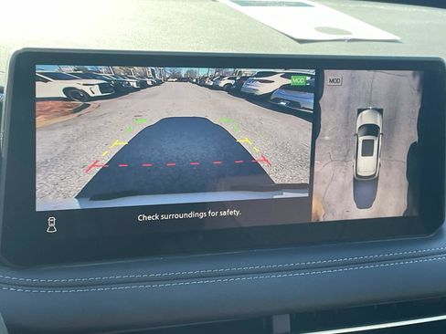 Certified 2025 INFINITI QX60 Luxe w/ Black Edition image 18